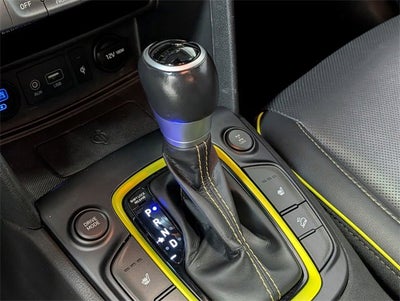 2020 Hyundai Kona Limited