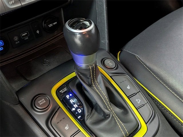 2020 Hyundai Kona Limited