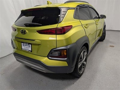 2020 Hyundai Kona Limited