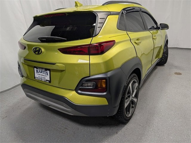 2020 Hyundai Kona Limited