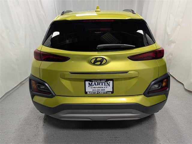2020 Hyundai Kona Limited