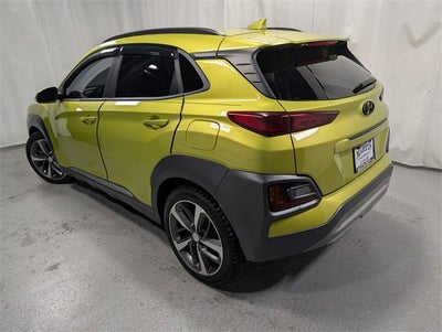 2020 Hyundai Kona Limited