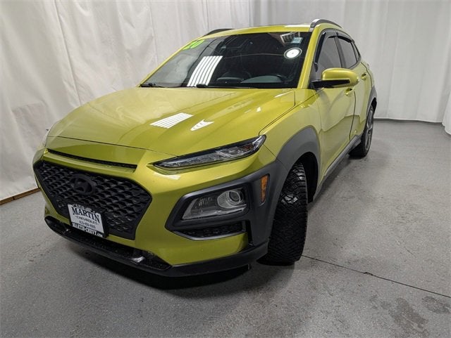 2020 Hyundai Kona Limited