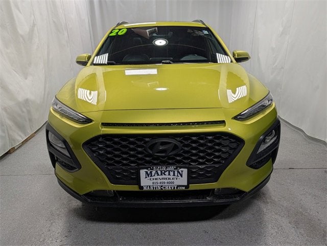 2020 Hyundai Kona Limited