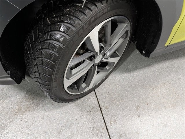 2020 Hyundai Kona Limited