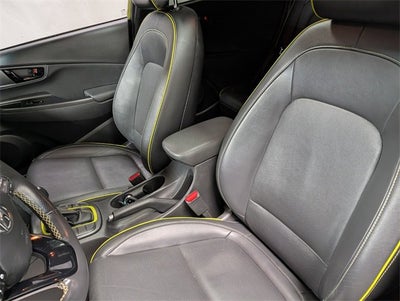 2020 Hyundai Kona Limited