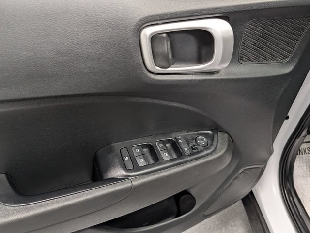 2020 Hyundai Venue SEL