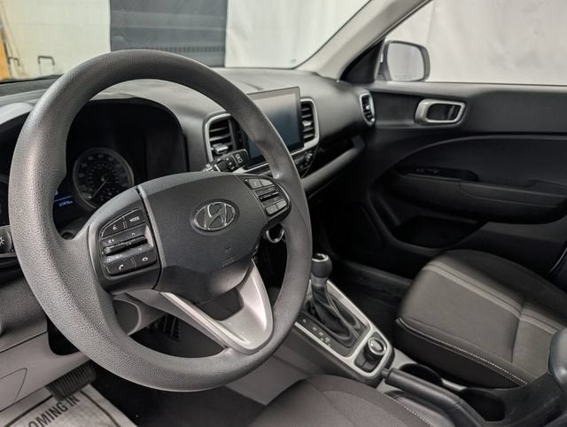 2020 Hyundai Venue SEL