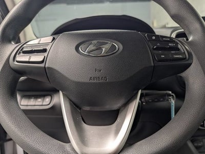 2020 Hyundai Venue SEL