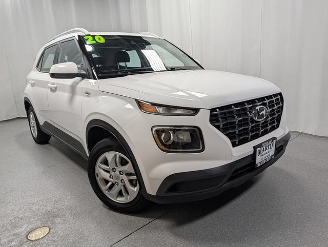 2020 Hyundai Venue SEL