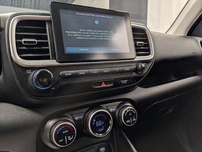 2020 Hyundai Venue SEL