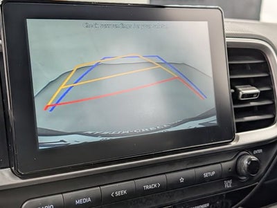 2020 Hyundai Venue SEL