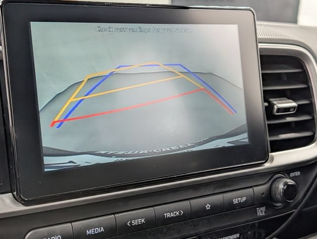 2020 Hyundai Venue SEL