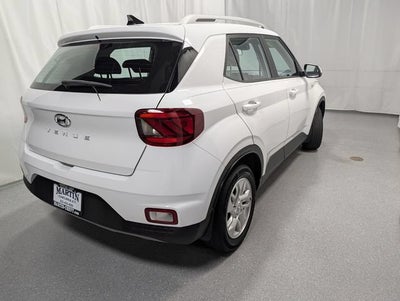 2020 Hyundai Venue SEL