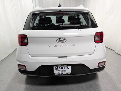 2020 Hyundai Venue SEL