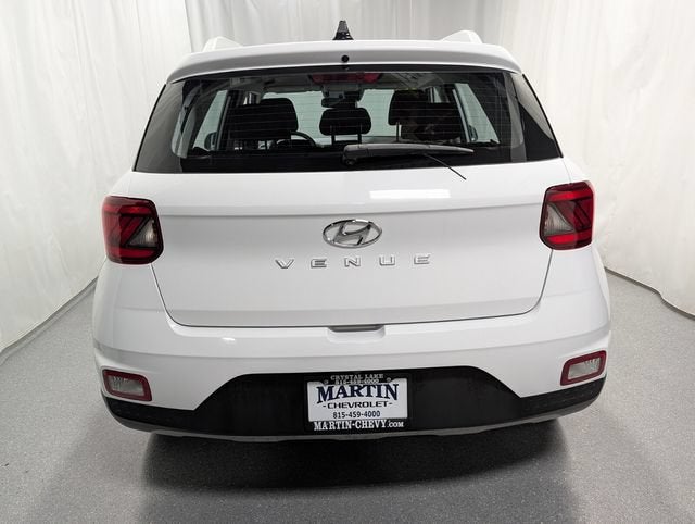 2020 Hyundai Venue SEL