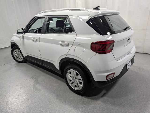 2020 Hyundai Venue SEL