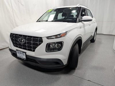 2020 Hyundai Venue SEL