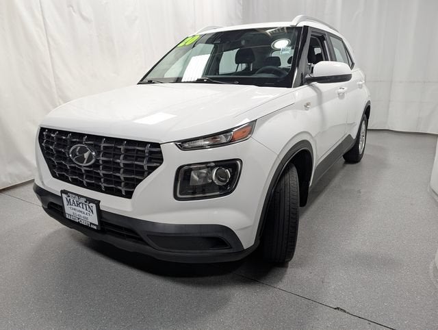 2020 Hyundai Venue SEL