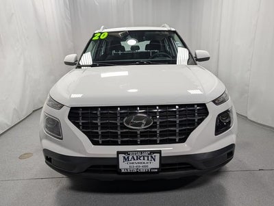 2020 Hyundai Venue SEL