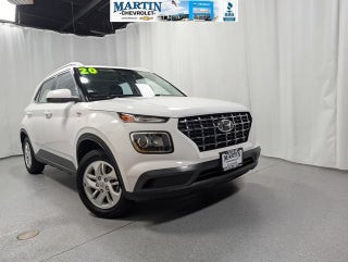 2020 Hyundai Venue SEL