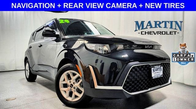 2024 Kia Soul S