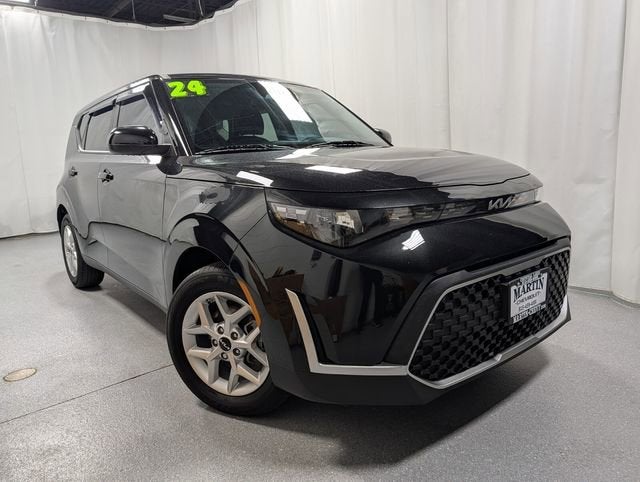 2024 Kia Soul S