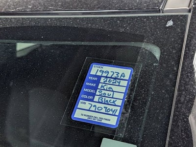 2024 Kia Soul S