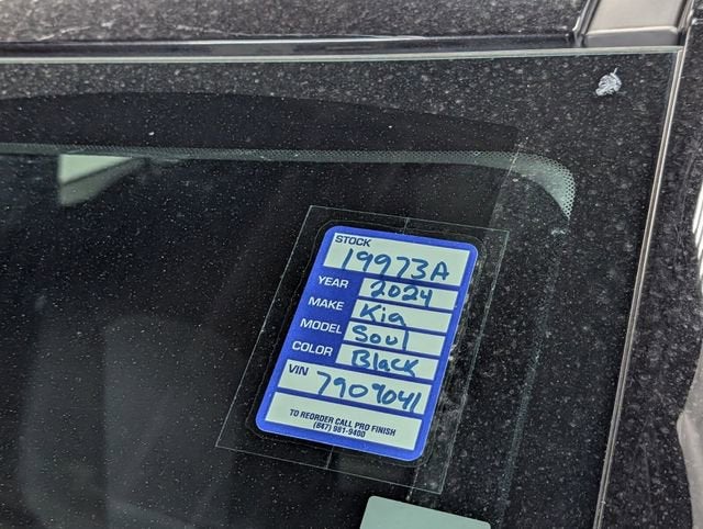 2024 Kia Soul S