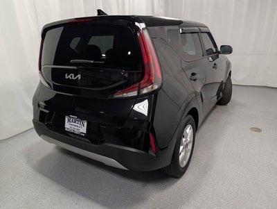 2024 Kia Soul S