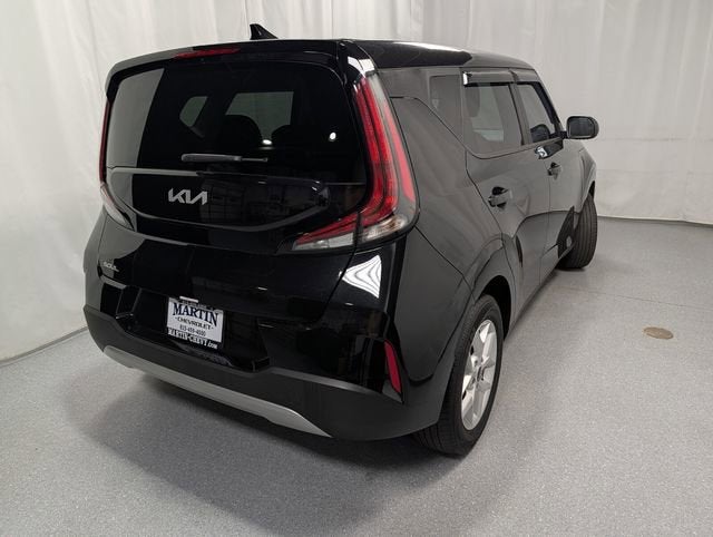 2024 Kia Soul S