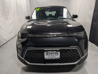 2024 Kia Soul S