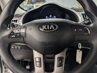 2016 Kia Sportage LX