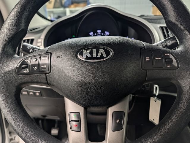 2016 Kia Sportage LX