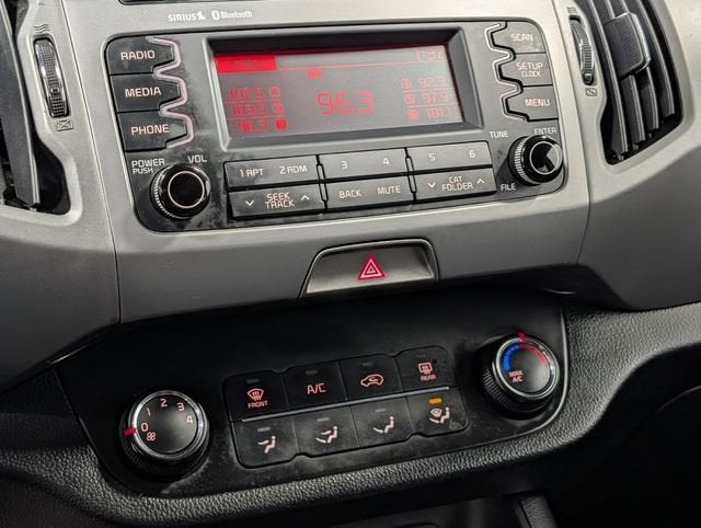 2016 Kia Sportage LX