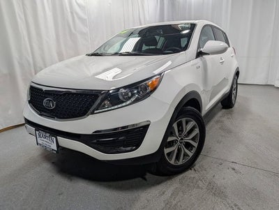 2016 Kia Sportage LX