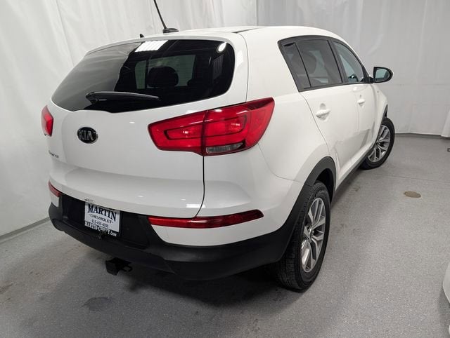 2016 Kia Sportage LX