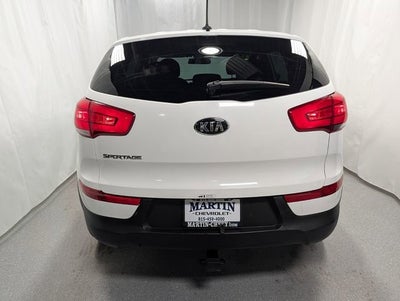 2016 Kia Sportage LX