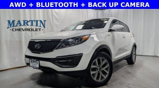 2016 Kia Sportage