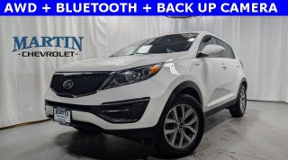2016 Kia Sportage LX