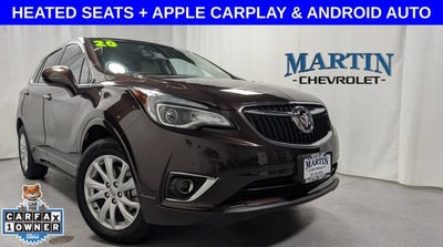 2020 Buick Envision Preferred