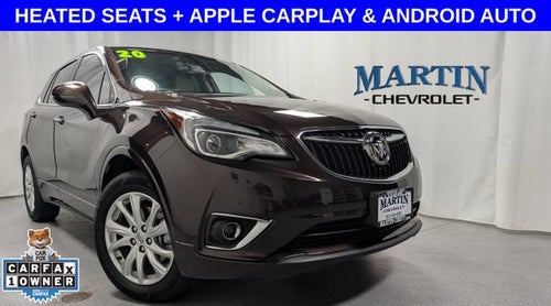 2020 Buick Envision Preferred