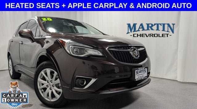2020 Buick Envision Preferred