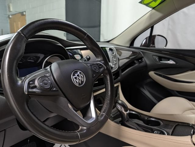 2020 Buick Envision Preferred