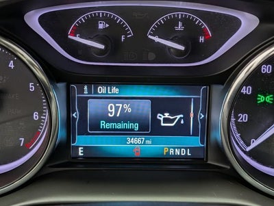 2020 Buick Envision Preferred