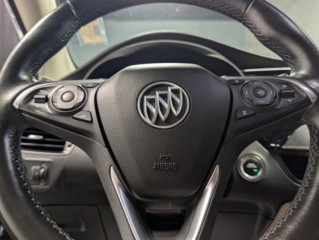 2020 Buick Envision Preferred