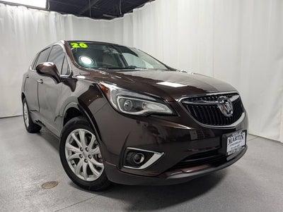 2020 Buick Envision Preferred