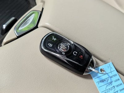 2020 Buick Envision Preferred