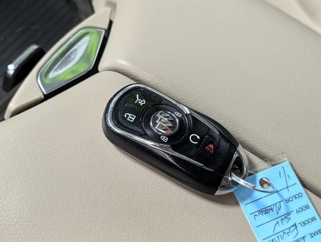 2020 Buick Envision Preferred