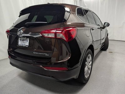 2020 Buick Envision Preferred